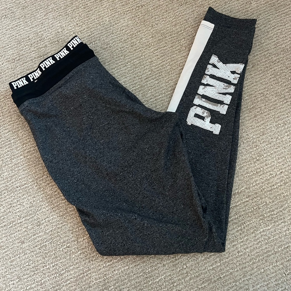 Pink By Victoria Secret Yoga Leggings